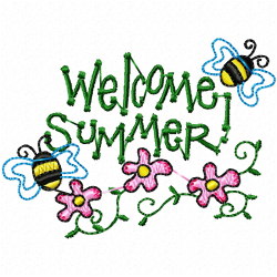 Words Embroidery Design 12 Words Embroidery Design 12